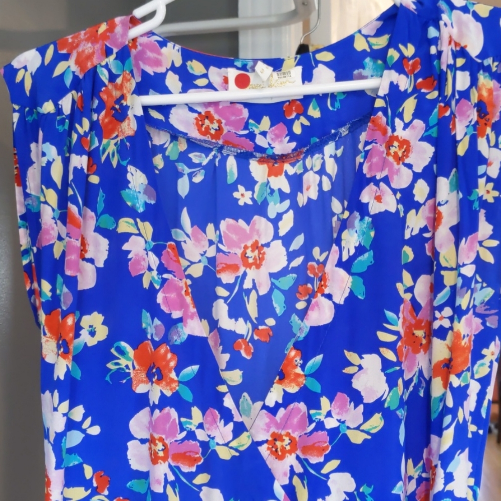 EUC Yumi Kim Swept Away Maxi size S